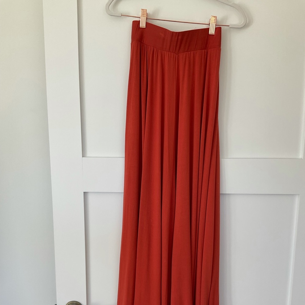 Blue Life High Waisted Volume Skirt Brand New